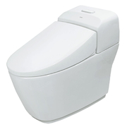 Bàn cầu 1 khối nắp êm xả nhấn Inax AC-1032VN (S400)