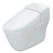 Bàn cầu 1 khối nắp êm xả nhấn Inax AC-1032VN/BW1