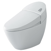 Bàn cầu 1 khối nắp êm xả nhấn Inax AC-2700VN