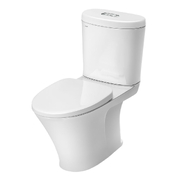 Bàn cầu 2 khối nắp êm Inax AC-700VAN xả nhấn