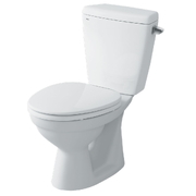 Bàn cầu 2 khối nắp êm xả gạt Inax C-117VAN