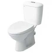 Bàn Cầu 2 Khối Nắp Thường Thoát Ngang Inax C-306VPT/BW1