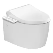 Bàn cầu âm tường nắp điện tử Inax AC-952+CW-H17VN/BW1