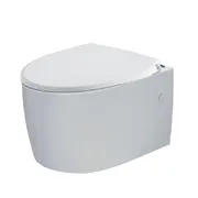 Bàn cầu âm tường nắp rửa cơ Inax AC-952+CW-S15VN/BW1