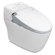 Bồn cầu 1 khối nắp điện tử Inax AC-1032+CW-KA22AVN (S400)