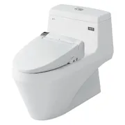 Bồn cầu 1 khối nắp điện tử Inax AC-1035+CW-KA22AVN/BW1