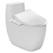 Bồn Cầu 1 Khối Nắp Điện Tử Inax AC-1052+CW-H18VN