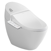 Bồn cầu 1 khối nắp điện tử Inax AC-2700+CW-H18VN