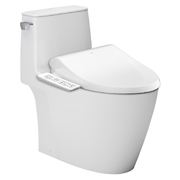 Bồn Cầu 1 khối Nắp Điện Tử Inax AC-912+CW-H17VN