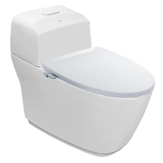 Bồn Cầu 1 Khối Nắp Rửa Cơ Inax AC-1032+CW-S32VN (S400)