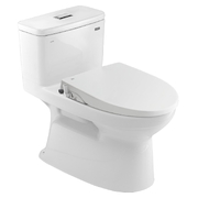 Bồn cầu 1 khối nắp rửa cơ Inax AC-969+CW-S15VN