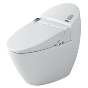 Bồn cầu 1 khối nắp rửa điện tử Inax AC-2700+CW-KA22AVN