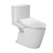 Bồn cầu 2 khối nắp điện tử Inax AC-602+CW-H18VN