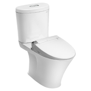 Bồn cầu 2 khối nắp điện tử Inax AC-700A+CW-KA22AVN