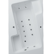 Bồn tắm massage Inax MSBV-1700B 1,7m