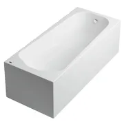 Bồn tắm yếm phải 1,5m Inax FBV-1502SR/BW1