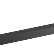 Thanh vịn 300mm mạ đen mờ Jaquar AKP-BLM-35701PS