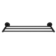 Vắt khăn giàn mạ đen mờ Ấn Độ Jaquar ACN-BLM-1181FS