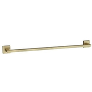 Thanh vắt khăn đơn 600mm mạ đồng cổ Ấn Độ Jaquar AKP-ABR-35711PS