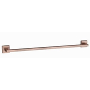 Thanh vắt khăn đơn 600mm mạ đồng cổ Ấn Độ Jaquar AKP-ACR-35711PS