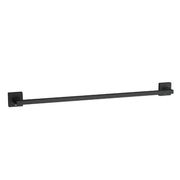 Thanh vắt khăn đơn 600mm mạ đen mờ Ấn Độ Jaquar AKP-BLM-35711PS