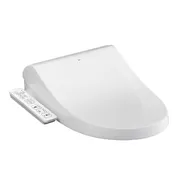 Nắp bồn cầu rửa điện tử thông minh Inax CW-H18VN/BW1