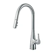 Vòi Rửa Bát Dây Rút Inax SFV-900SX