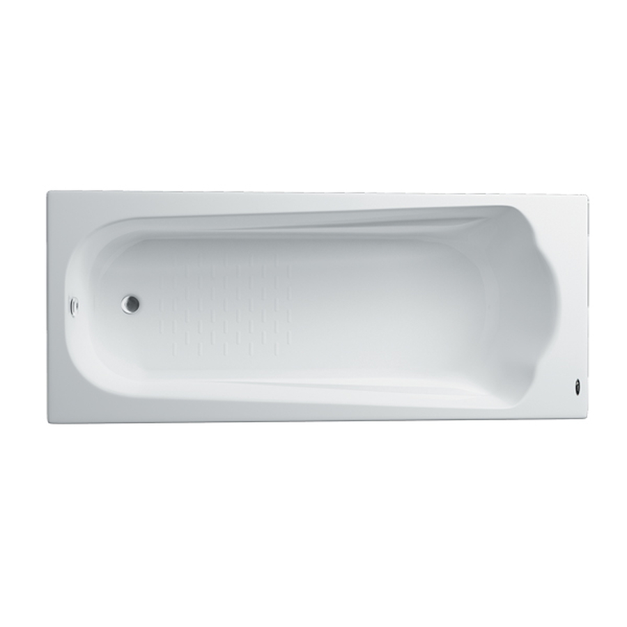 Bồn tắm xây Inax FBV-1500R 1,5m