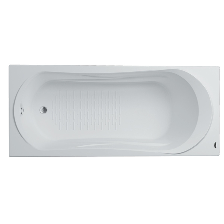 Bồn tắm xây Inax Galaxy MBV-1700 1,7m