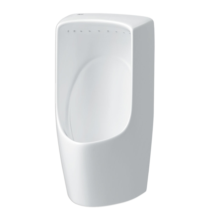 Bồn tiểu nam treo tường Inax AU-431VAC