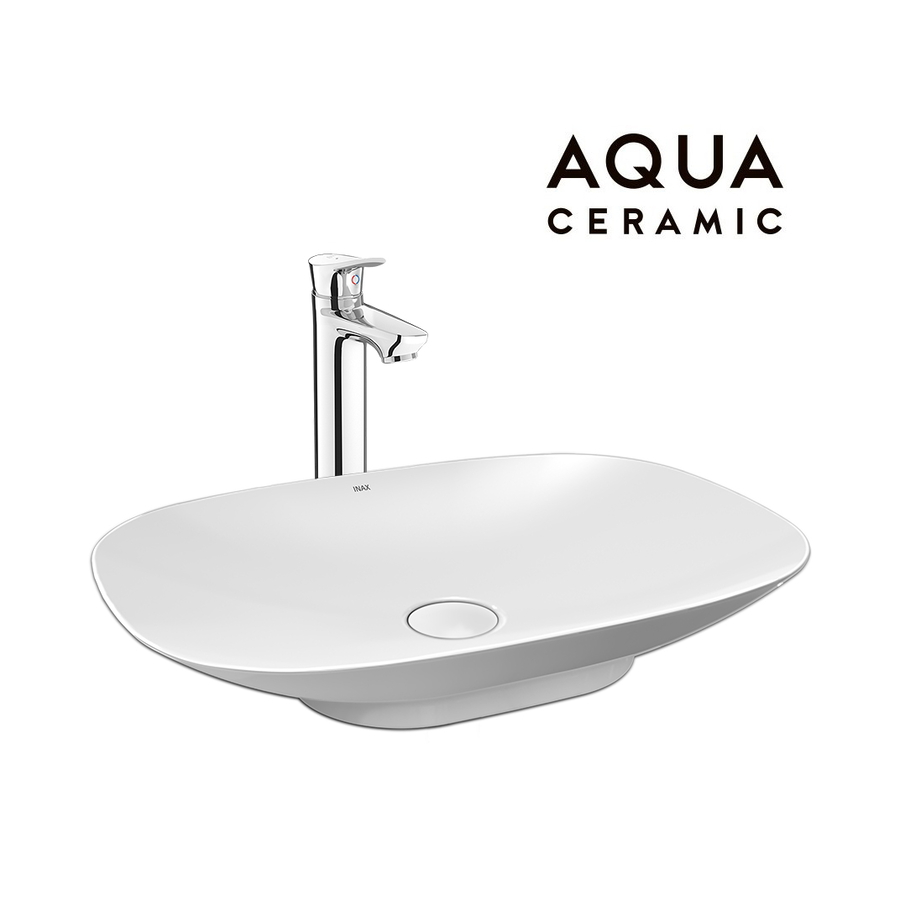 Chậu rửa mặt đặt bàn đá Inax AL-S620V