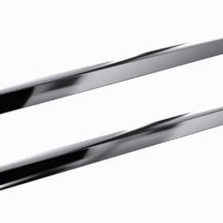 Giá treo khăn xoay Ấn Độ mạ đen chrome Jaquar AKP-BCH-35715PS