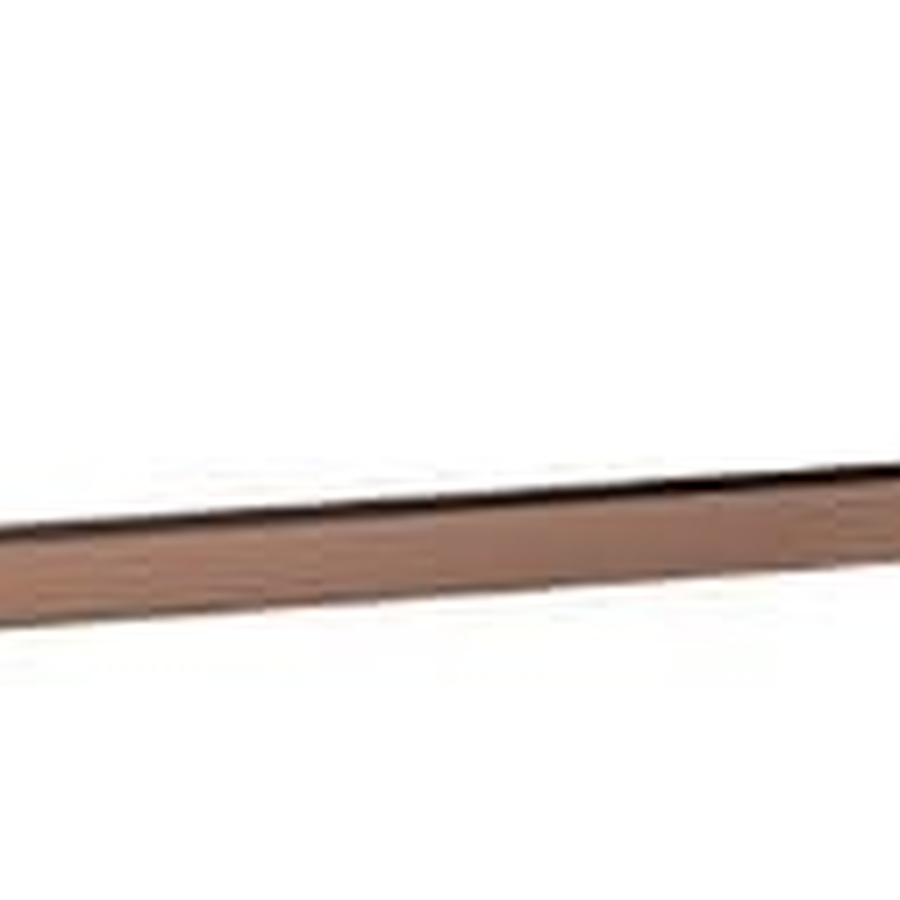 Thanh vắt khăn đơn 600mm Ấn Độ mạ đồng đỏ Jaquar AKP-BGP-35711PS