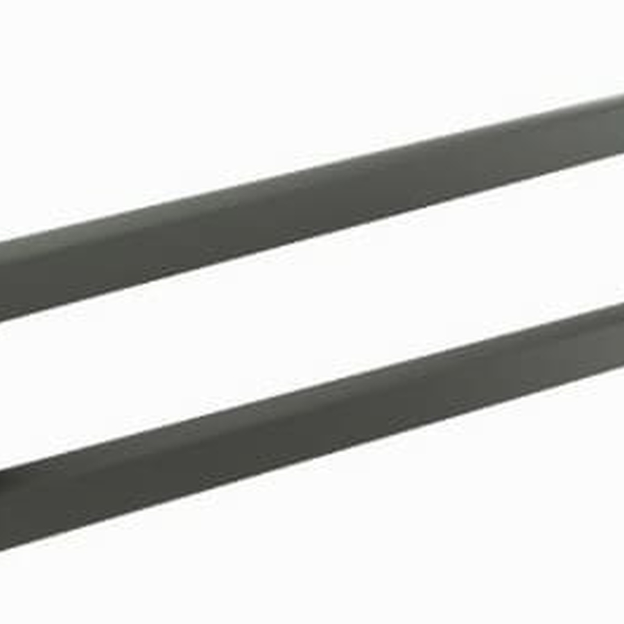 Giá treo khăn xoay Ấn Độ mạ than chì Jaquar AKP-GRF-35715PS