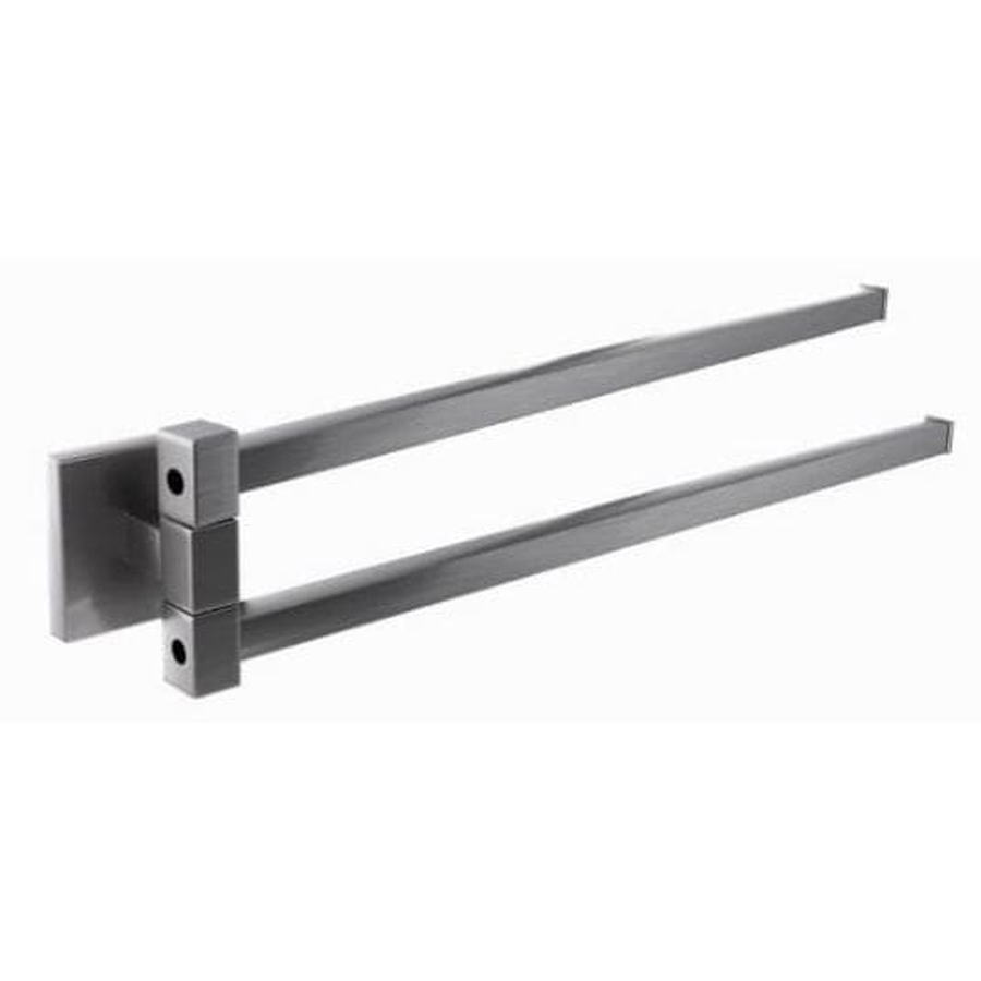 Giá treo khăn xoay Ấn Độ thép không gỉ Jaquar AKP-SSF-35715PS