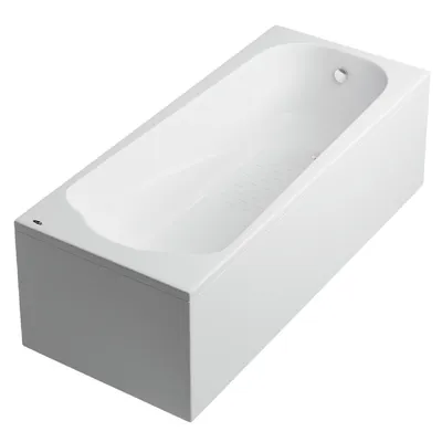 Bồn tắm có yếm trái Inax FBV-1702SL/BW1 1,7m