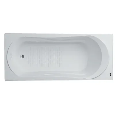 Bồn tắm xây Inax Galaxy MBV-1700/BW1 1,7m