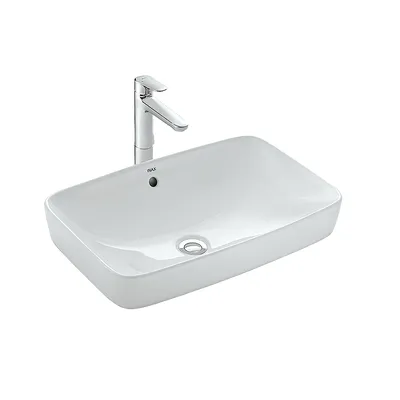 Chậu Rửa Lavabo Đặt Bàn Inax AL-299V/BW1