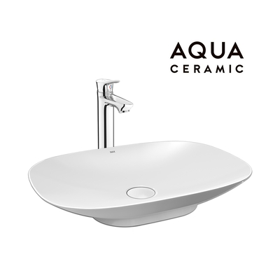 Chậu rửa mặt đặt bàn đá Inax AL-S620V