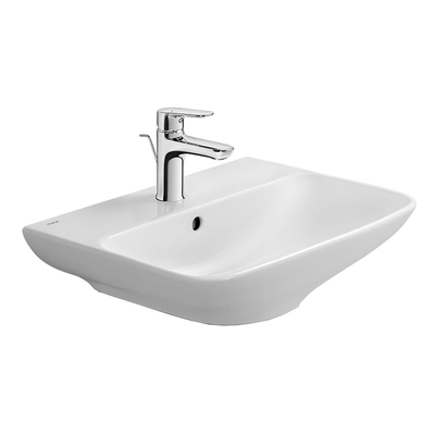Chậu rửa mặt treo tường men Aqua Inax AL-289VEC/BW1
