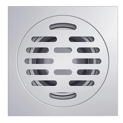 Ga thoát sàn 12*12cm phi 75-90mm Inax FDV-12