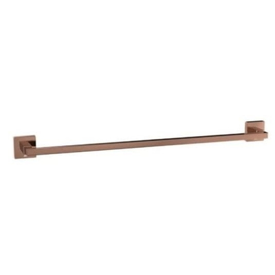Thanh vắt khăn đơn 600mm Ấn Độ mạ đồng đỏ Jaquar AKP-BGP-35711PS