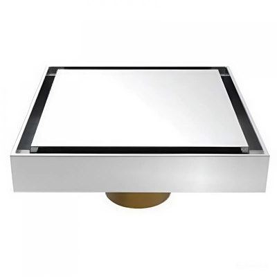 Ga thoát sàn 12*12cm phi 60 Inax FDV-12T