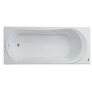 Bồn Tắm Xây Galaxy Inax MBV-1500/BW1 Dài 1,5m