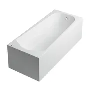 Bồn tắm yếm trái 1,5m Inax FBV-1502SL/BW1