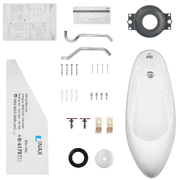 Bồn tiểu nam treo tường Inax AU-417V