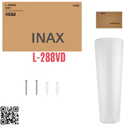 Chân lavabo chân dài Inax L-288VD