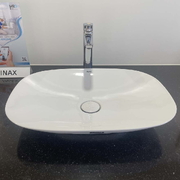 Chậu rửa mặt đặt bàn đá Inax AL-S620V