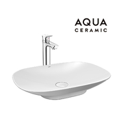 Chậu rửa mặt đặt bàn đá Inax AL-S620V