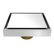 Ga thoát sàn 12*12cm phi 90 Inax FDV-12F